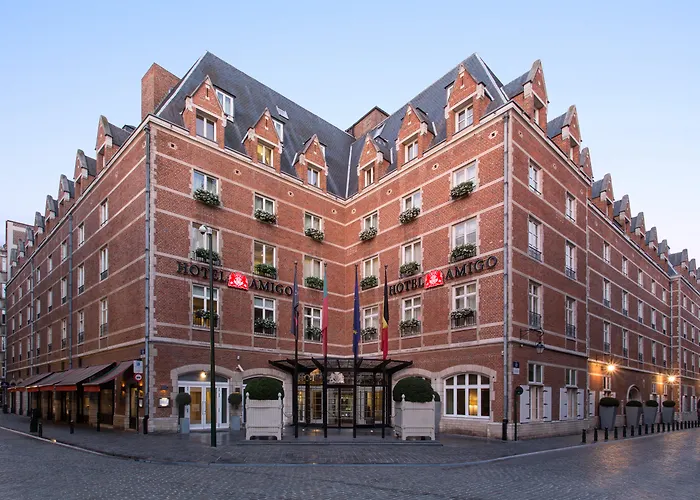 Hotel Amigo, A Rocco Forte Hotel Bruxelles