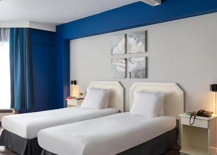 First Euroflat Hotel Bruxelles