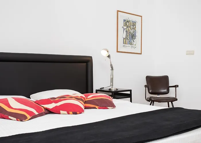 B&B La Casa Bxl Bruxelles